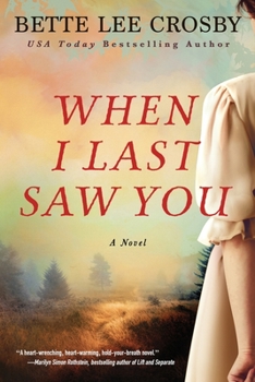 Paperback When I Last Saw You Book