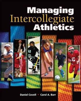 Paperback Managing Intercollegiate Athletics Book