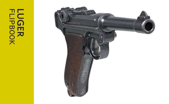 Paperback Luger Flipbook Book