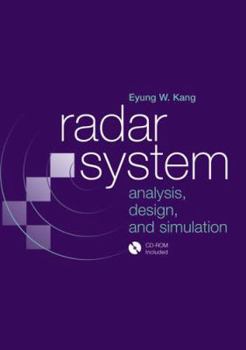 Hardcover Radar System Analysis, Design, and Simulation [With CDROM] Book