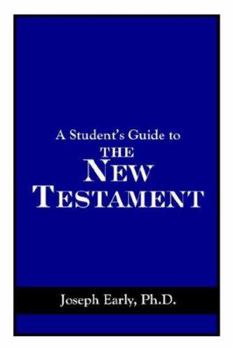 Paperback A Student's Guide to the New Testament Book