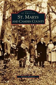 Hardcover St. Marys and Camden County Book
