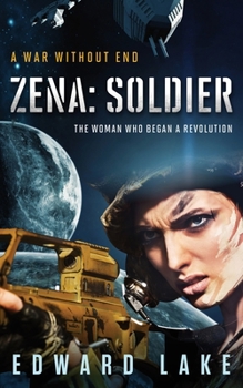 Paperback Zena: Soldier Book