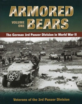 Hardcover Armored Bears Book