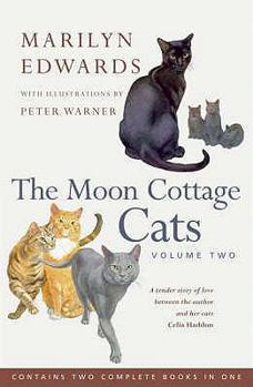 Paperback The Moon Cottage Cats, Vol. 2 Book