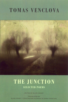 Paperback The Junction: Selected Poems Book