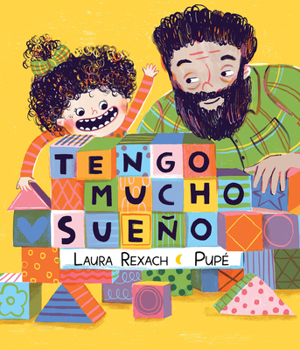 Hardcover Tengo Mucho Sueño [Spanish] Book