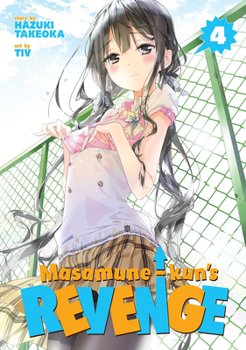 Paperback Masamune-Kun's Revenge Vol. 4 Book