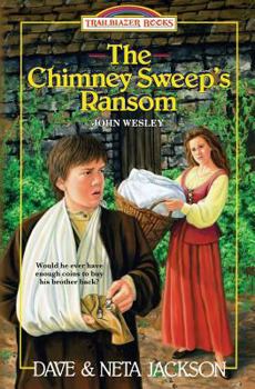 Chimney Sweep's Ransom - Book  of the Trailblazer Books