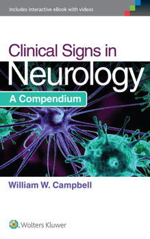 Paperback Clinical Signs in Neurology Book