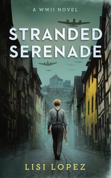 Paperback Stranded Serenade Book