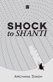 Paperback Shock to Shanti Book