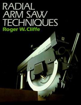 Paperback Radial Arm Saw Techniques Book