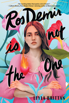 Hardcover Ros Demir Is Not the One Book