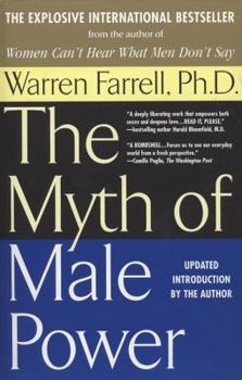 Paperback The Myth of Male Power Book