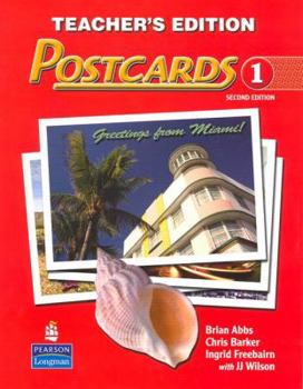 Hardcover Postcards Book