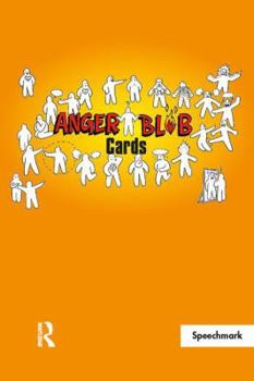 Cards Anger Blob Cards Book