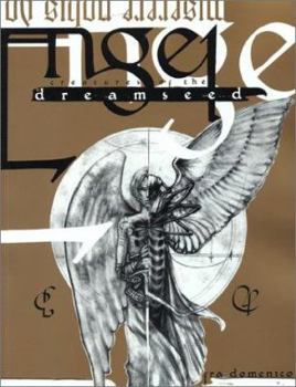 Paperback Angel Creatures of the Dreamseed Book