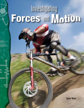 Paperback Investigating Forces and Motion Book
