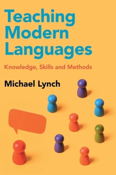 Hardcover Teaching Modern Languages Book