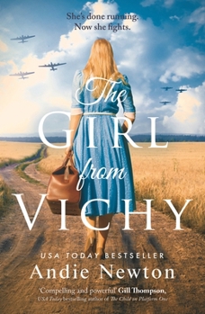 Paperback The Girl from Vichy Book