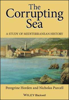 Paperback Corrupting Sea Mediterranean H Book