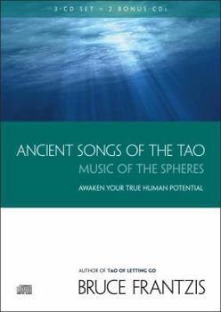 Audio CD Ancient Songs of the Tao: Music of the Spheres Book