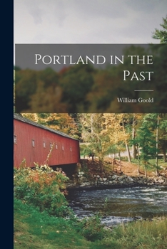 Paperback Portland in the Past Book