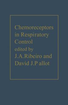 Paperback Chemoreceptors in Respiratory Control Book