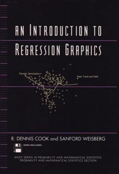 Hardcover An Introduction to Regression Graphics (Wiley Series in Probability and Statistics) Book