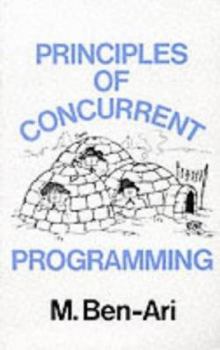 Paperback Principles of Concurrent Programming Book