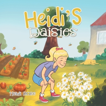 Paperback Heidi's Daisies Book