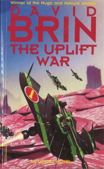 Paperback The Uplift War Book