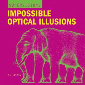 Paperback Impossible Optical Illusions Book