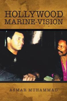 Paperback Hollywood Marine-Vision Book
