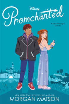 Paperback Promchanted Book