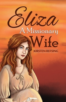 Paperback Eliza, A Missionary Wife Book