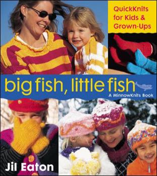 Hardcover Big Fish, Little Fish Book