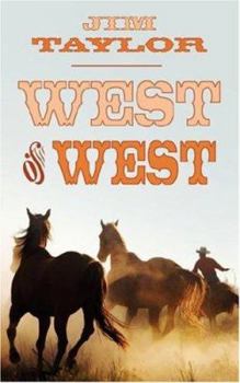Paperback West Of West Book
