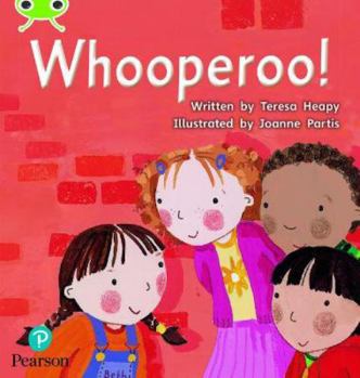 Paperback Bug Club Phonics Fiction Year 1 Phase 5 Unit 13 Whooperoo (Phonics Bug) Book