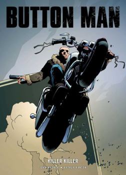 Paperback Button Man: Harry's Game Book