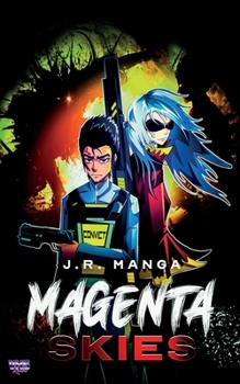 Paperback Magenta Skies: The Prequel Novel Book