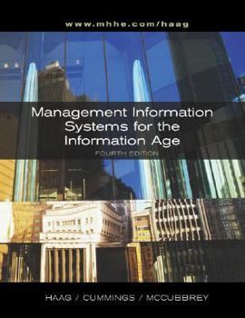 Paperback Management Information Systems for the Information Age Book