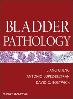 Hardcover Bladder Pathology Book