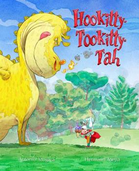 Hardcover Hookitty-Tookitty-Tah Book