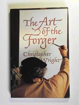 Paperback The Art Of The Forger. Book