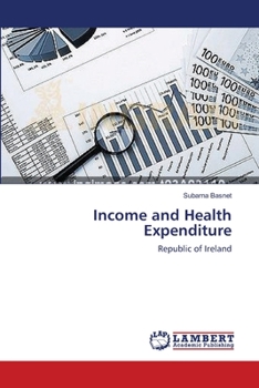 Paperback Income and Health Expenditure Book