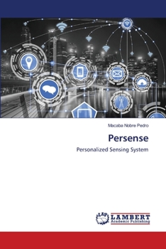 Paperback Persense Book