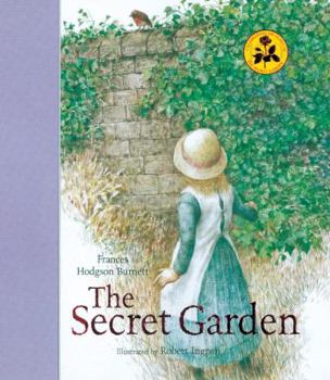 Hardcover The Secret Garden Book