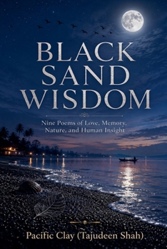 Paperback Black Sand Wisdom Book